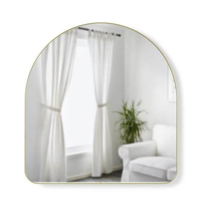 Miroir mural cintré - HUBBA UMBRA