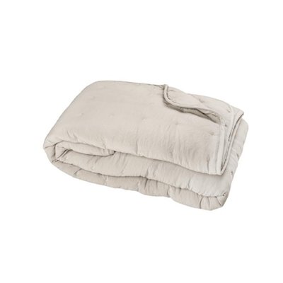 Couvre-Lit en microfibre matelassée TOISON D OR