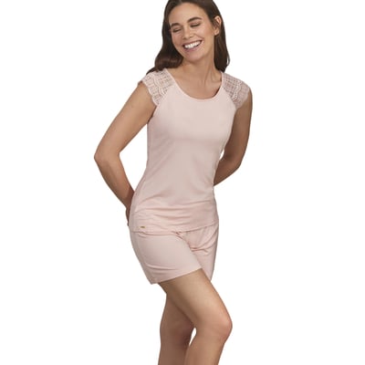 Pyjama short t-shirt Alicia SELMARK