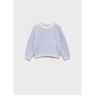 Pull-over maille coton MANGO BABY