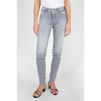 Jeans push-up slim taille haute PULP, longueur 34 LE TEMPS DES CERISES