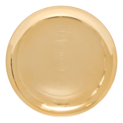 ASSIETTE PRES PLAT DORE D33CM ATMOSPHERA