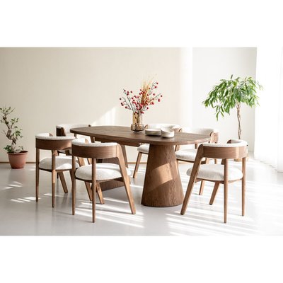 Table à manger  cm jusqu'à 8 couverts , MAZARGUES BOBOCHIC