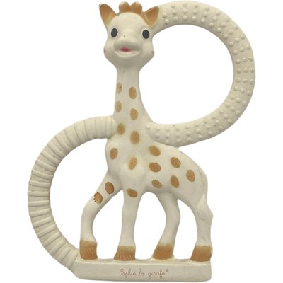 Anneau de dentition Sophie la Girafe - Bon état SOPHIE LA GIRAFE