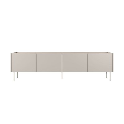 Meuble TV 220 cm panneaux de particules, ATLAS BOBOCHIC