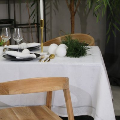 Chemin De Table en Polyester  REVEILLON SUD ETOFFE