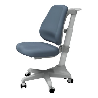 Fauteuil de bureau Verto matériaux mixtes FLEXA