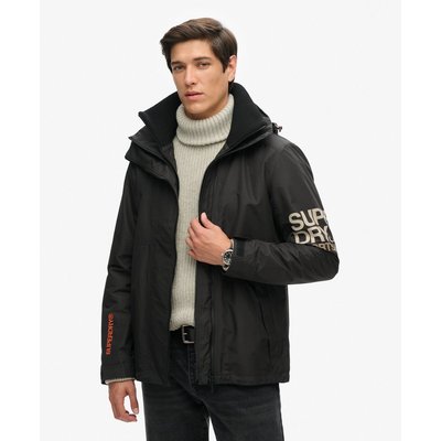 Veste militaire noir homme La Redoute