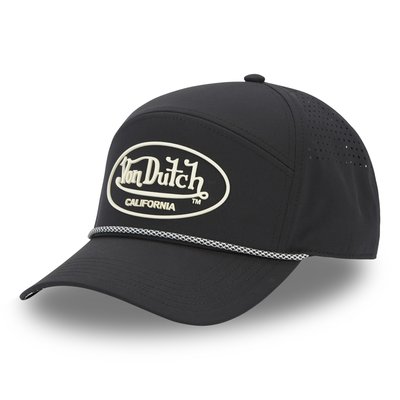 Casquette 6 Panels CORD VON DUTCH