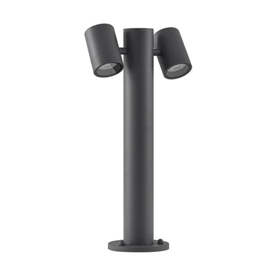 Luminaire extérieur en aluminium moderne LUCANDE