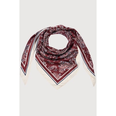 Foulard satiné BONOBO