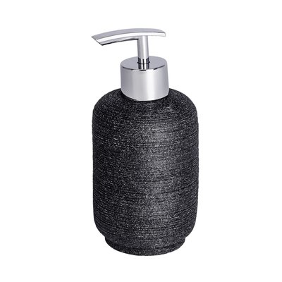 Distributeur de savon design naturel en relief Goa WENKO