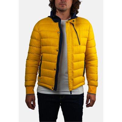 Doudoune jaune homme La Redoute