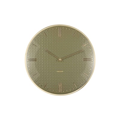 Horloge Murale Métal RIQUEZA KARLSSON