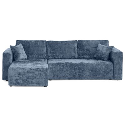Canapé d'Angle Convertible 4 places - TOPAZE LISA DESIGN