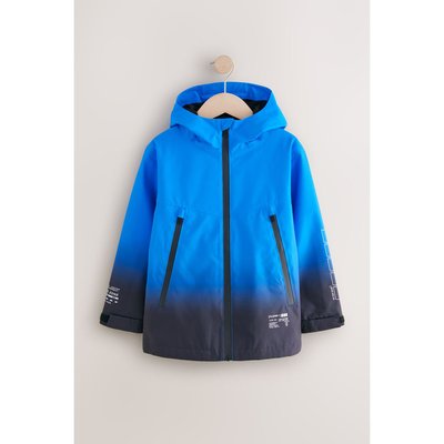 Manteau à capuche imperméable doublé NEXT