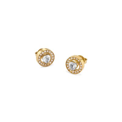 Boucles D'oreilles M'ama Non M'ama GUESS