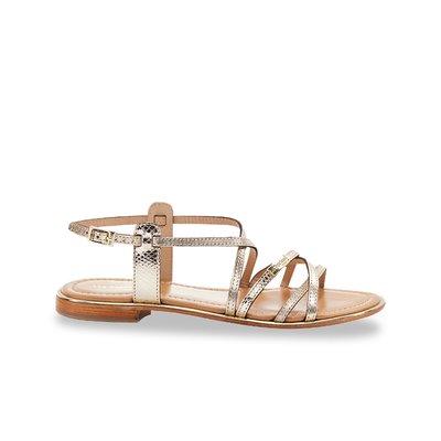 Sandales cuir Harry LES TROPEZIENNES PAR M BELARBI