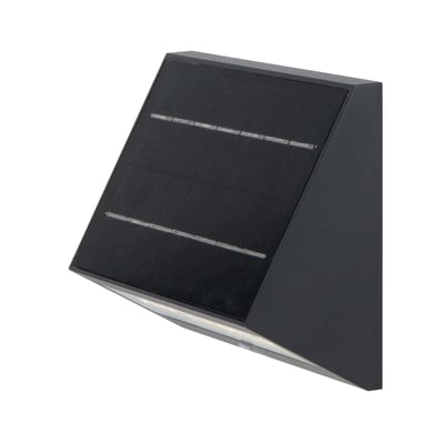 Applique murale solaire ECOSTEP LUMISKY