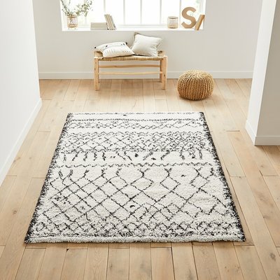 Tapijt in Berber stijl, Afaw LA REDOUTE INTERIEURS