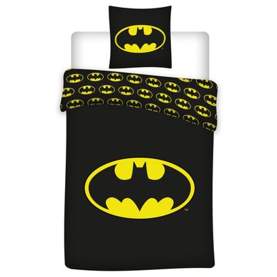 Parure de lit Enfant Bruce Wayne BATMAN