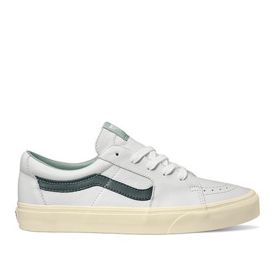 Baskets cuir Sk8-Low VANS