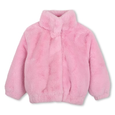 Manteau en polaire duveteuse BILLIEBLUSH