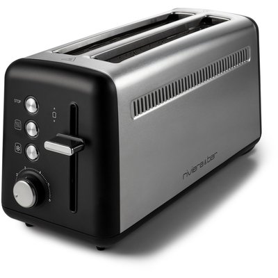 Grille-pain INOX 2 FENTES EL QGP359 RIVIERA & BAR