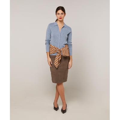 Chemise en laine RODIER