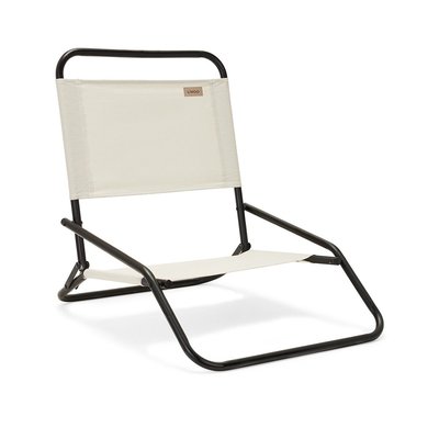 Chaise de plage pliante LIVOO
