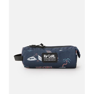Trousse Back to School 2 compartiments RIP CURL