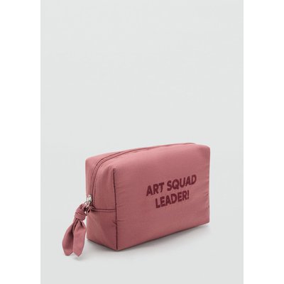 Sac cosmétique brodé MANGO KIDS