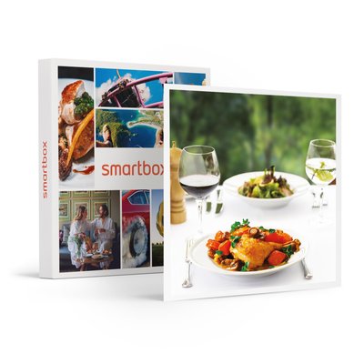 Repas gourmands à Lille - SMARTBOX - Coffret Cadeau Gastronomie SMARTBOX