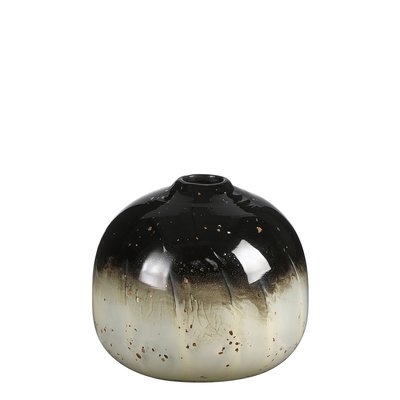 Vase décoratif en verre H16 SIA DECO