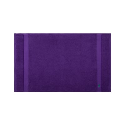 Tapis de bain en coton, POLO PLAYER RALPH LAUREN HOME