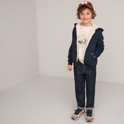 Sweat a capuche enfant garcon La Redoute