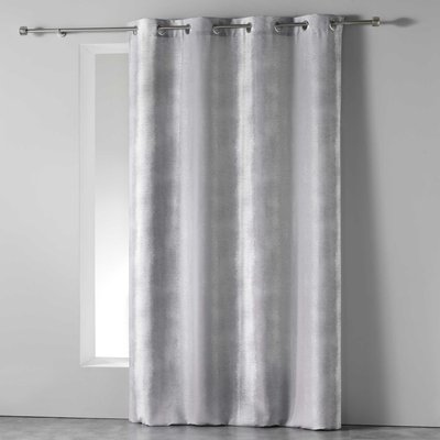 Rideau Imprimé  - Effet Glacé DOUCEUR D'INTÉRIEUR