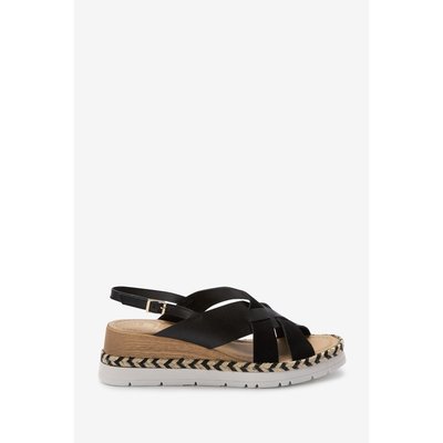 Chaussures compensées sport pointure large NEXT