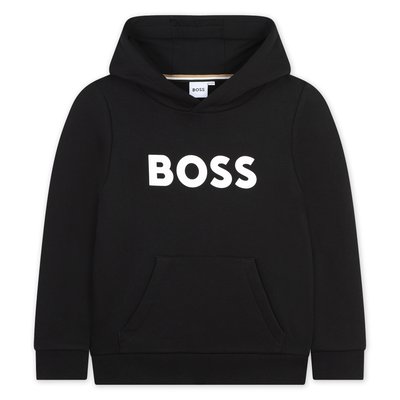 Sweat-shirt à capuche BOSS KIDSWEAR
