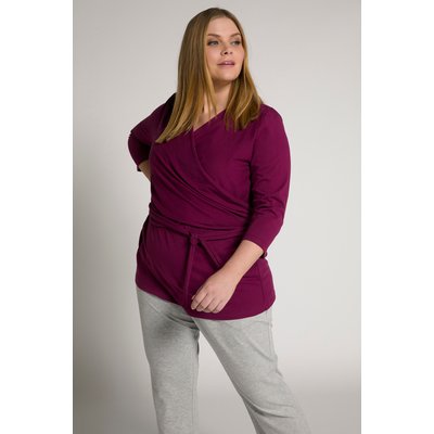 T-shirt cache-cœur Bellieva, Skin to Skin ULLA POPKEN