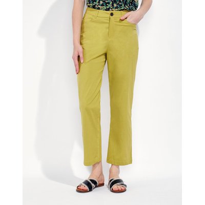 Pantalon coton imprimé CRAZIERA LA FIANCÉE