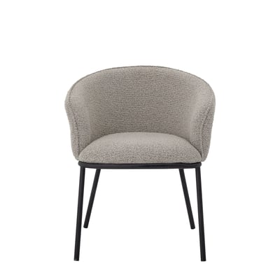 Fauteuil en tissu Cortone BLOOMINGVILLE