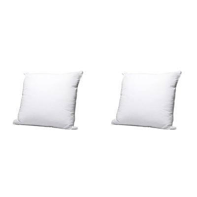 Oreiller éco naturel moelleux (lot de 2) SOMEO