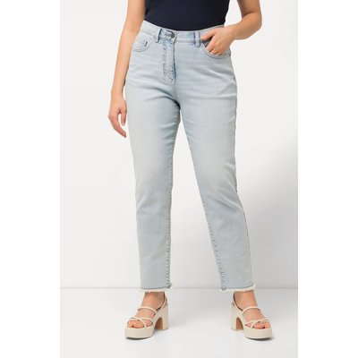 Jean Mom, coupe 5 poches et matière stretch ULLA POPKEN