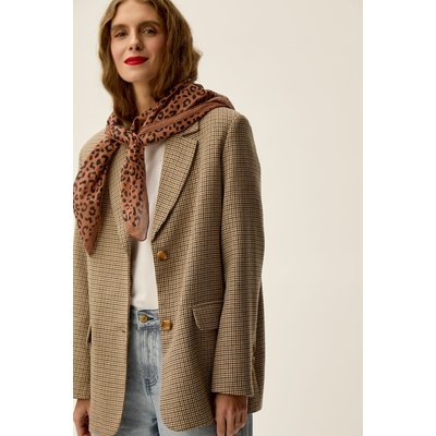 Bedrucktes Schaltuch Nymine DES PETITS HAUTS