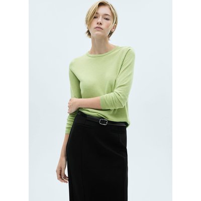 Mango pull vert La Redoute