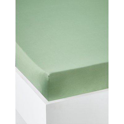 Drap-housse uni enfant VERTBAUDET