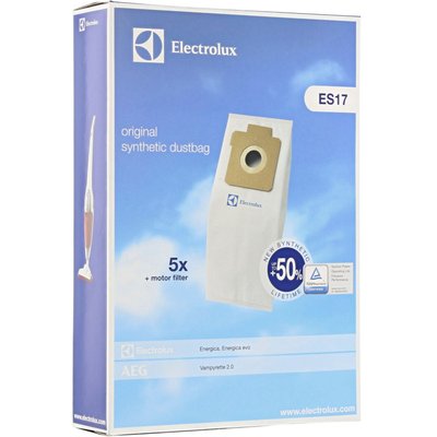 Sac aspirateur ES17 Energica ELECTROLUX