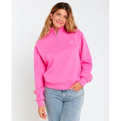 Sweat FORTALEZA  HALF ZIP FLEECE RIP CURL