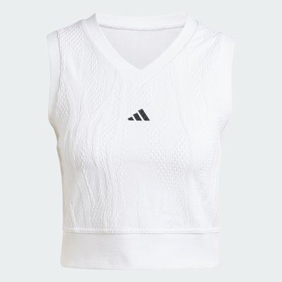 Crop top Tennis Pro AEROREADY adidas Performance